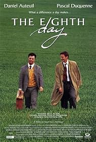 The Eighth Day Soundtrack (1996) cover