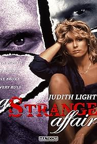 Un extraño romance (1996) cover