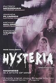 Hysteria Colonna sonora (1997) copertina