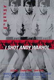 Yo disparé a Andy Warhol (1996) carátula