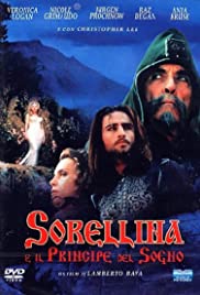 Sorellina e il principe del sogno Colonna sonora (1996) copertina