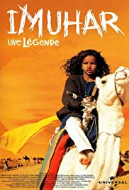 'Imuhar': A Legend (1997) cover