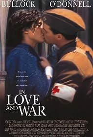 In Love and War (1996) cover