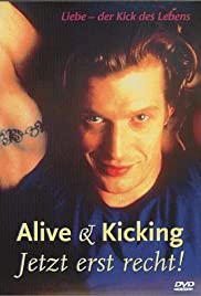 Alive and Kicking (1996) cover