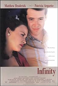 Infinity Soundtrack (1996) cover