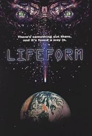 Lifeform Soundtrack (1996) cover