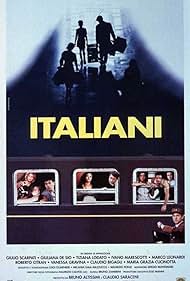 Italiani Soundtrack (1996) cover