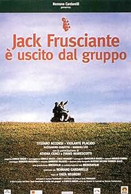 Jack Frusciante Has Left the Band Banda sonora (1996) carátula