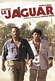 Jaguar (1996) copertina