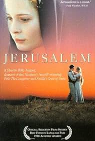 Jerusalem de Bille August Banda sonora (1996) carátula
