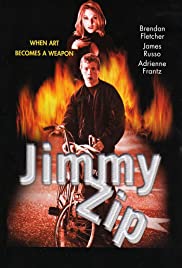 Jimmy Zip Soundtrack (1999) cover