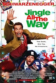 Jingle All The Way (1996) cover