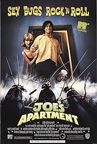 Joe's Apartment (1996) cover