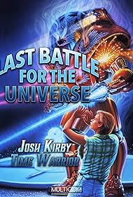 Josh Kirby: Time Warrior! Chap. 6: Last Battle for the Universe Soundtrack (1996) cover