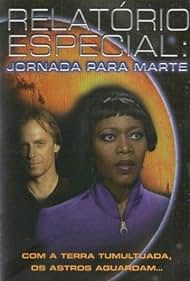 Special Report: Journey to Mars Colonna sonora (1996) copertina