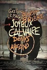 Joyeux Calvaire Banda sonora (1996) carátula