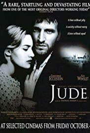 Jude (1996) copertina
