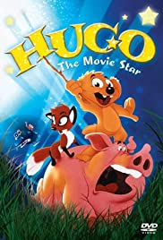 Hugo, das Dschungeltier - Filmstar wider Willen (1996) copertina