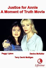 Justice for Annie: A Moment of Truth Movie (1996) cover