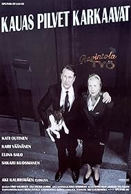 Nubes pasajeras (1996) cover