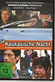 Die kaukasische Nacht Colonna sonora (1998) copertina