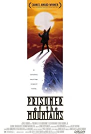 El prisionero de las montañas (1996) cover