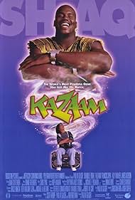 Kazaam - Il gigante rap (1996) copertina