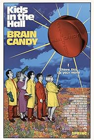 Kids in the Hall: Brain Candy (1996) cover