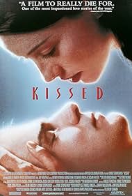 Kissed Soundtrack (1996) cover