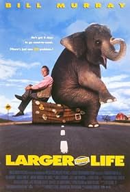 Larger Than Life (1996) cover