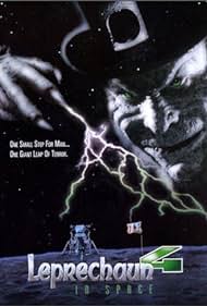 Leprechaun 4 - Nello spazio (1996) copertina