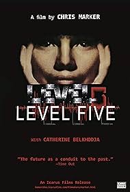 Level Five Colonna sonora (1997) copertina