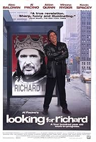 Riccardo III - Un uomo, un re (1996) cover