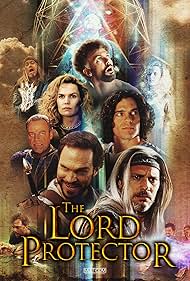 The Lord Protector Banda sonora (1996) carátula