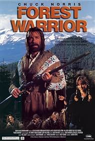 El guerrero del bosque (1996) cover