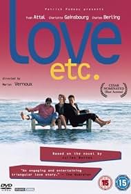 Love, etc... (Amor y demás) Banda sonora (1996) carátula