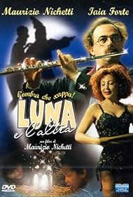 Luna e l'altra Soundtrack (1996) cover