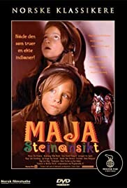 Maja auf dem Kriegspfad Tonspur (1996) abdeckung