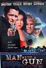 Man with a Gun (1995) cover