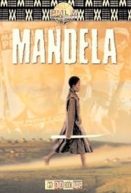 Mandela Colonna sonora (1996) copertina