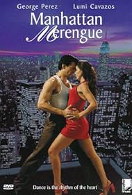 Manhattan Merengue! Colonna sonora (1995) copertina