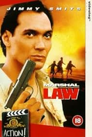 Marshal Law (1996) cover
