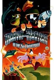 Marvin der Marsmensch in der Dritten Dimension (1996) cover
