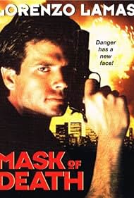 La máscara de la muerte (1996) cover