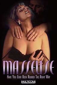 Masseuse Colonna sonora (1996) copertina