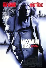 Maximum Risk (1996) copertina