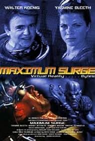 Maximum Surge Banda sonora (1996) carátula