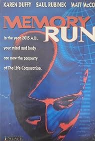 Memory Run Soundtrack (1995) cover