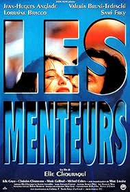 Les menteurs Film müziği (1996) örtmek