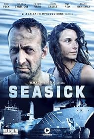 Seasick Colonna sonora (1996) copertina
